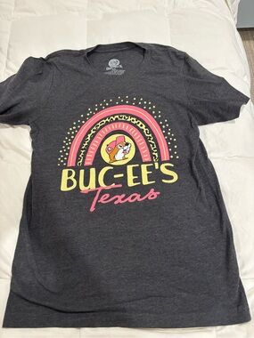 Grey Buc-ee's t-shirt bundle